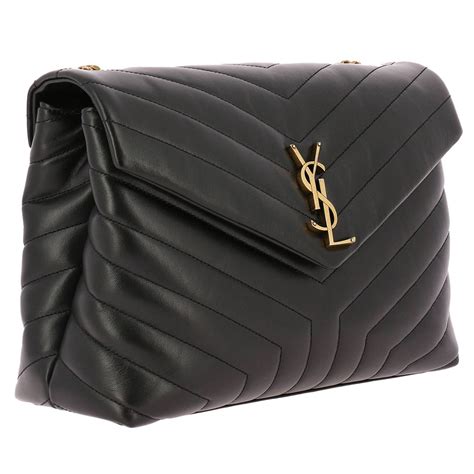 borsa ysl lou|Collezione Borsa Loulou Donna .